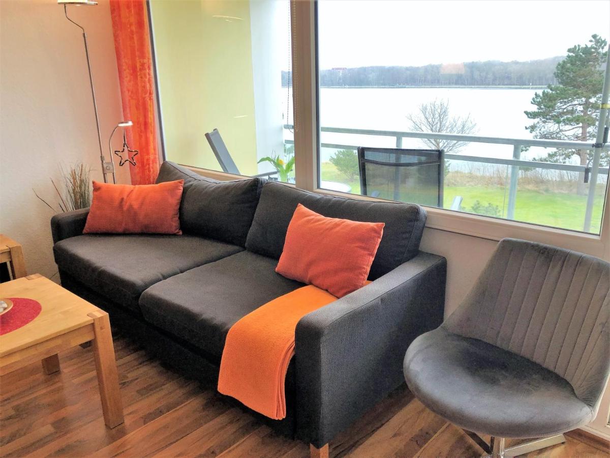 Strandhotel S33-213 Heiligenhafen Esterno foto